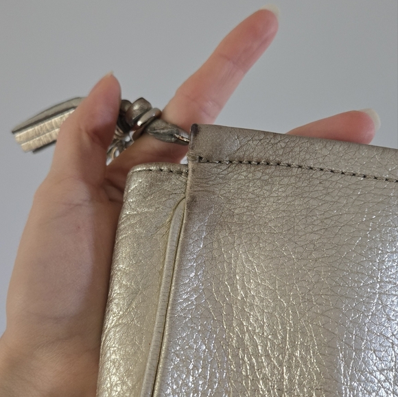 Coach Wristlet - Picture 7 of 17